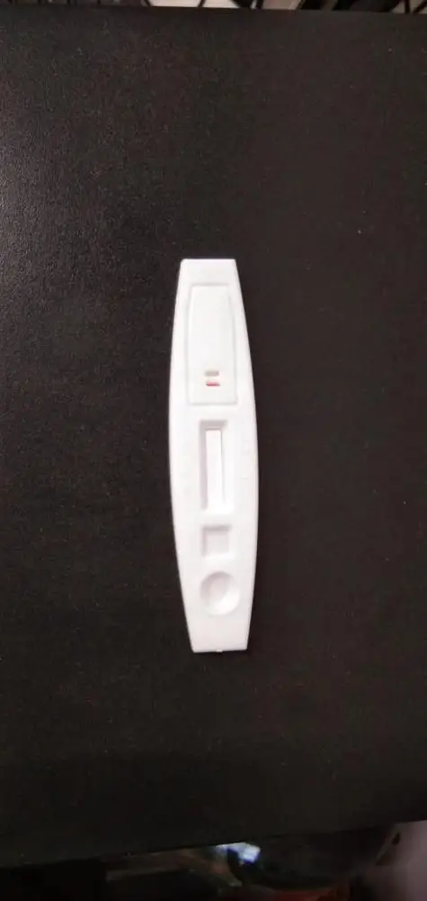 pregnancy test first response