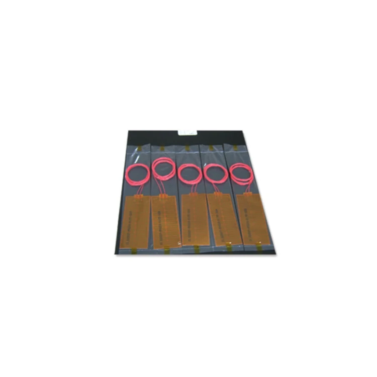 Factory Wholesale Taiwan customized kapton flexible heater heating element for computer