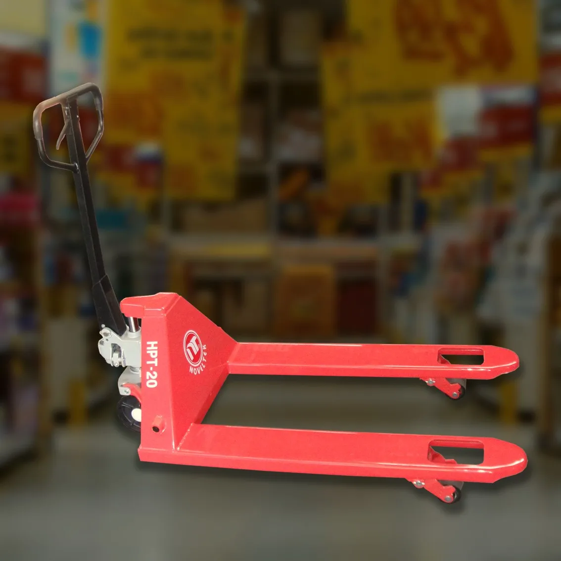 3000 kg manual pallet jack hand operated manual lifter pallet truck with straddle forks