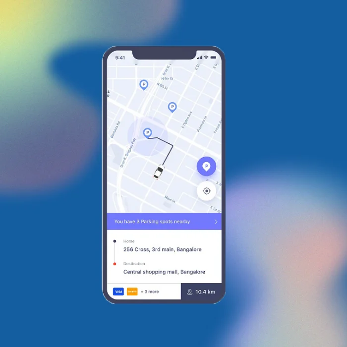 Taxi Booking App Development Company | Taxi app Development services - Protolabz eServices