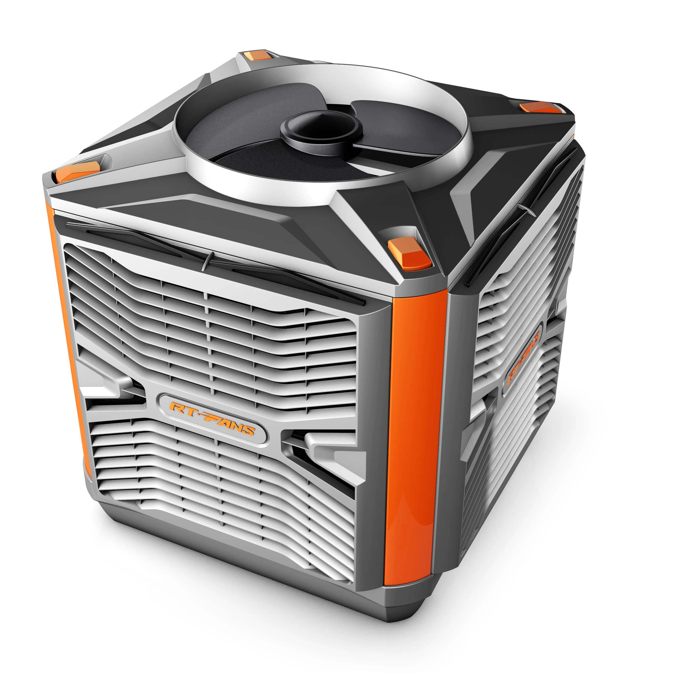 RTF Air Cooler tent used for open space small evaporative air cooler