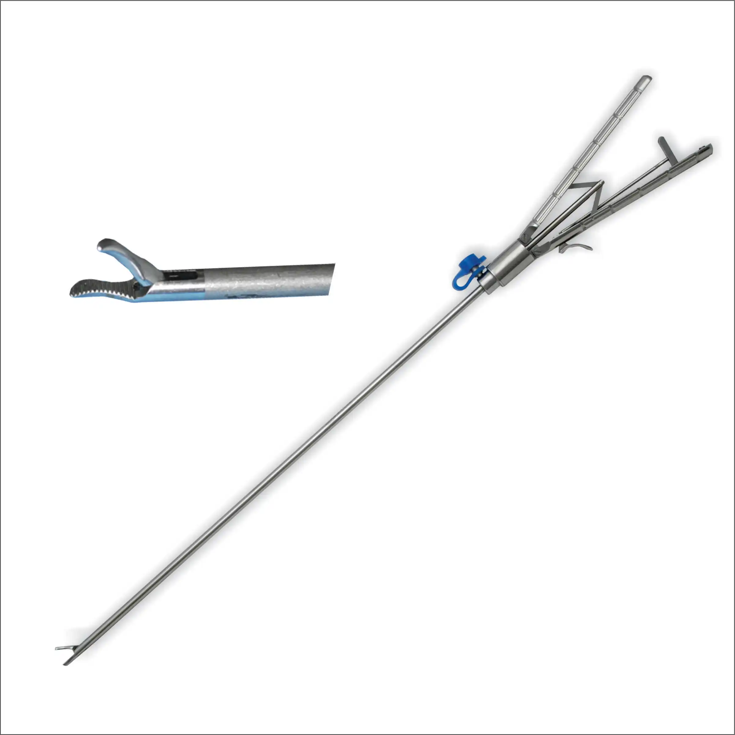 
stainless steel Laparoscopic Needle Holder surgical instruments 