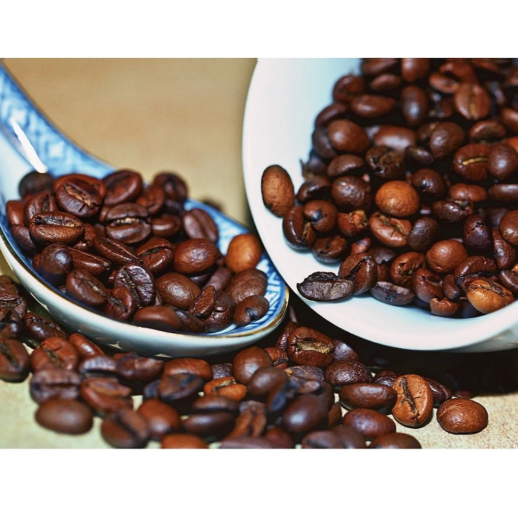 
Gaobang, кофейные зерна робуста S16 хорошего качества 