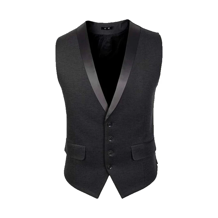Мужские модные повседневные мужские черные жилеты, мужские жилеты от производителя в Индии