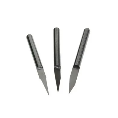 NA, 	Flat Bottom Engraving Tool For Metal Cutting