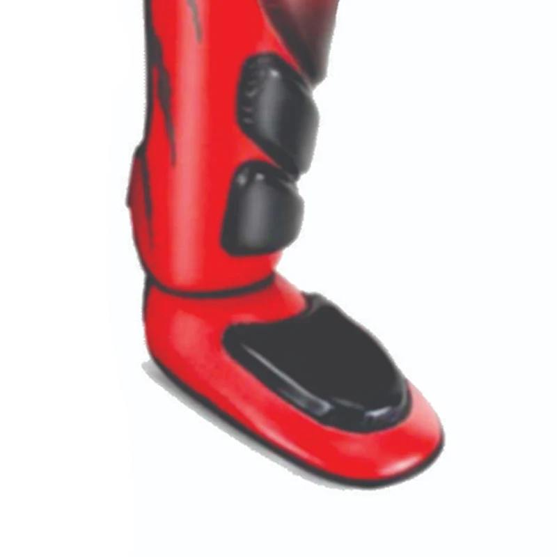 Boxing Training Martial Arts Muay Thai Pad For Training /New Design Muay Thai Kicking Boxing Shin Pad