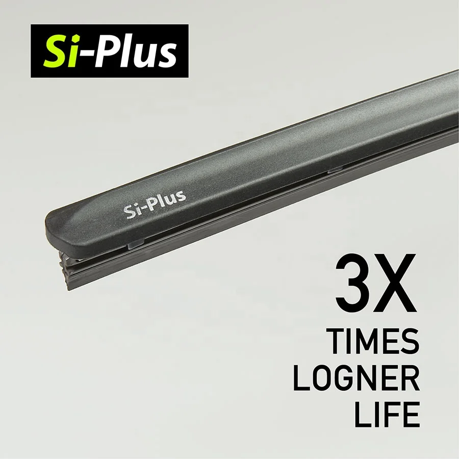 
Best Selling Silicone Japanese Windshield Wiper Blades Trusted Hybrid Silicone Wipers For All Cars 
