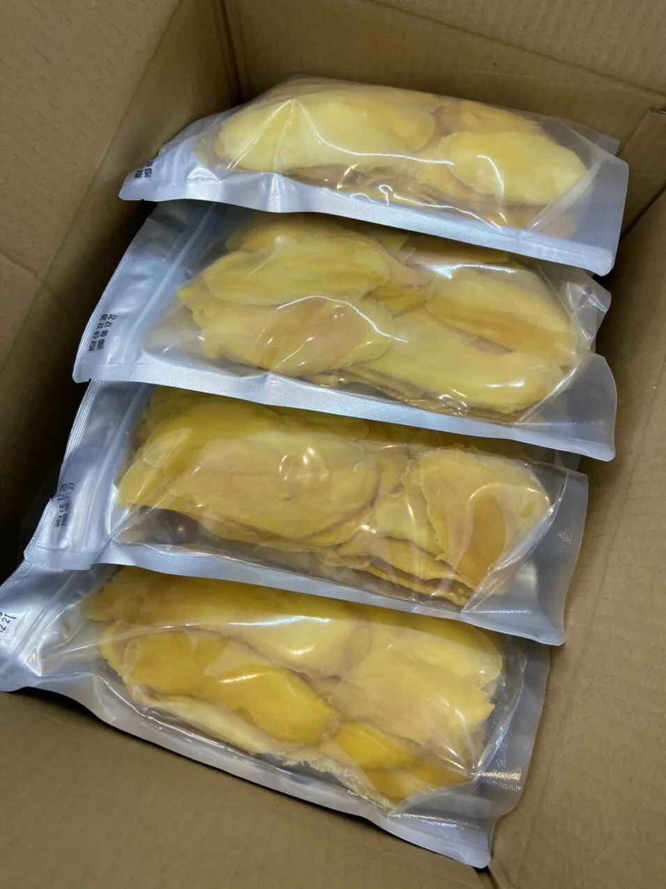 Сушеный манго по низкой цене и высокого качества без сахара