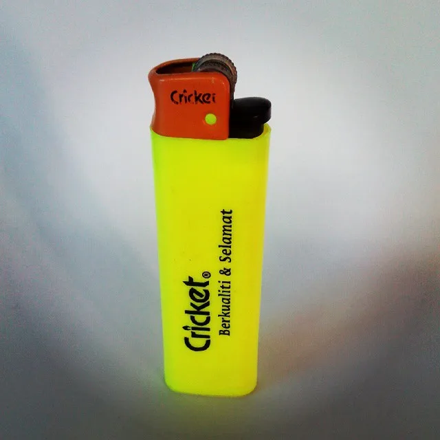 
 Top quality Cricket Lighter  