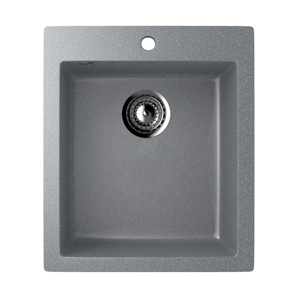 Good quality composite kitchen sink ULGRAN U-404 artificial stone, kitchen sinks