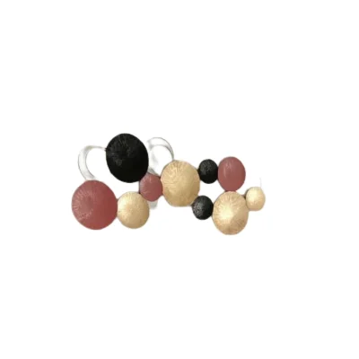 Современное художественное металлическое украшение для дома настенное гостиной домашнее