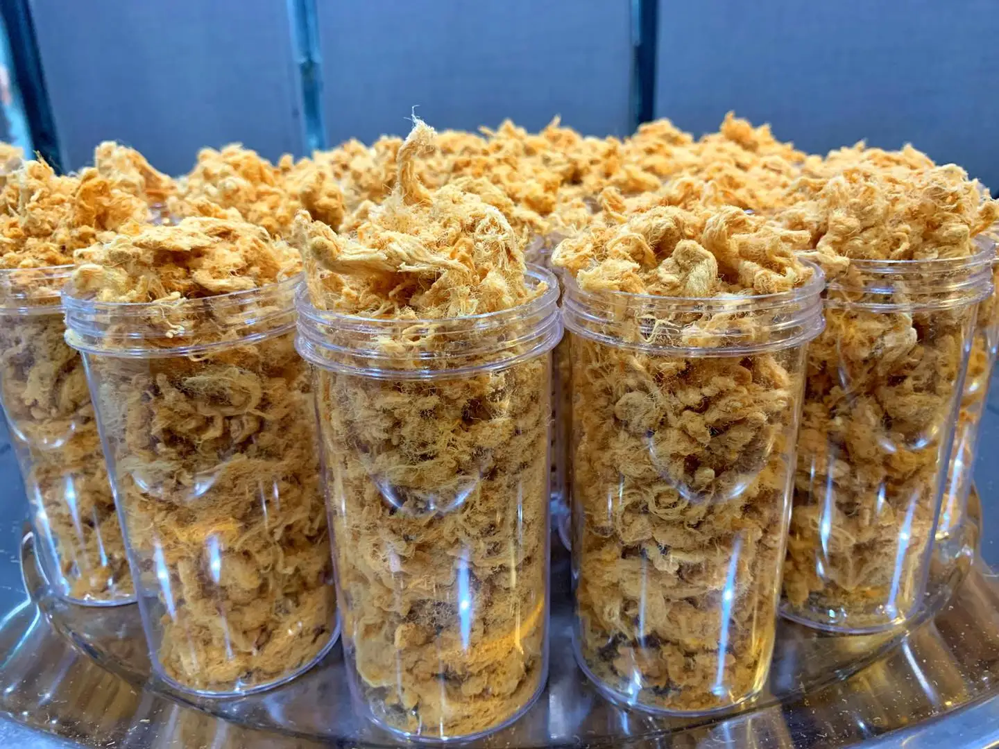 Premium Grade  Best Seller Dried Shredded Pork Meat Food Product from Thailand