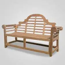 Cheap Price Wholesale Beautiful Wood Slats For Cast Iron Bench For Sale Durable Cast Iron Wood Bench
