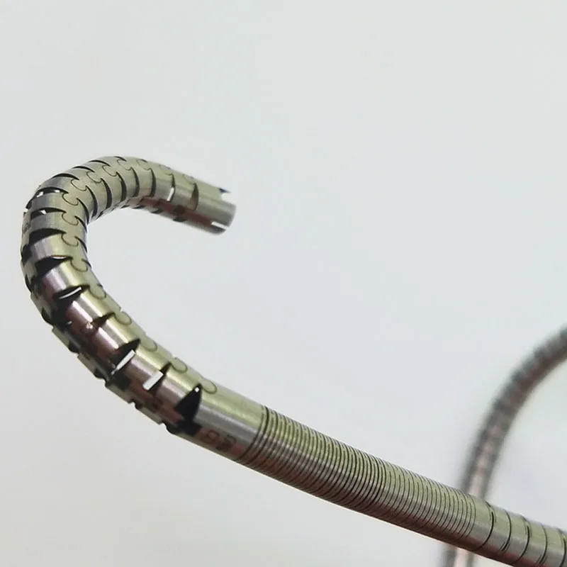 Bone tube for professional medical endoscope /flexible tube