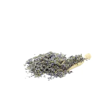 Сушеные цветы Натурального темно-фиолетового цвета-сушеные бутоны лаванды-100% натуральные без запаха добавляют