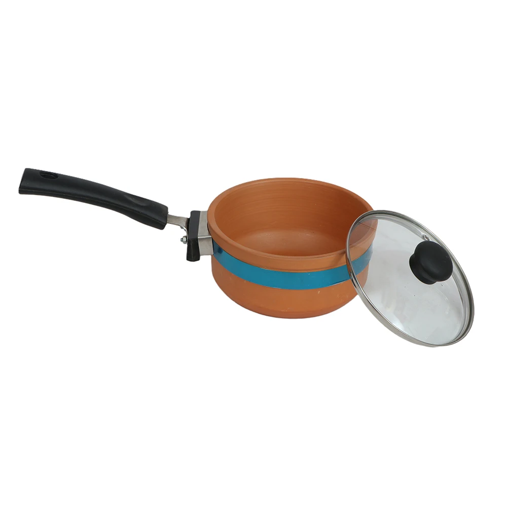 Новое поступление, Лидер продаж, глиняная глина, Большая сковорода для соуса по оптовой цене