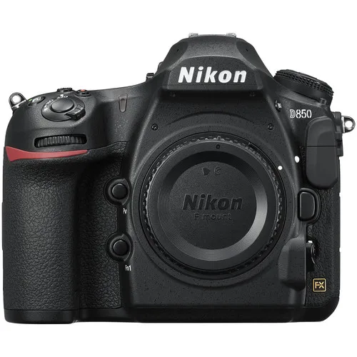 Original New Nik-on-s 45.7MP 180k-Pixel 7 fps 4K D850 DSLR Camera (Body Only)