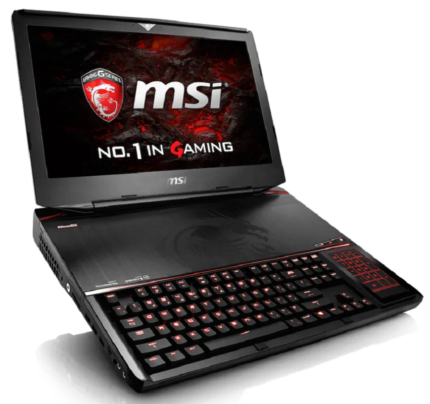 
MSI GT75 17.3