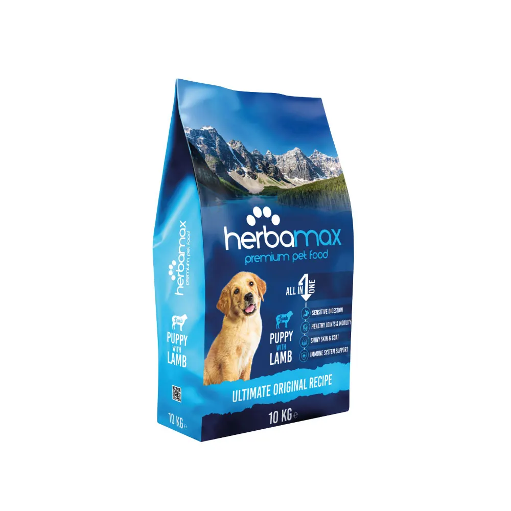 Premium Dry Bag Food with Chicken Flavor For Pet Adult Cat 10 Kg 27% Protein