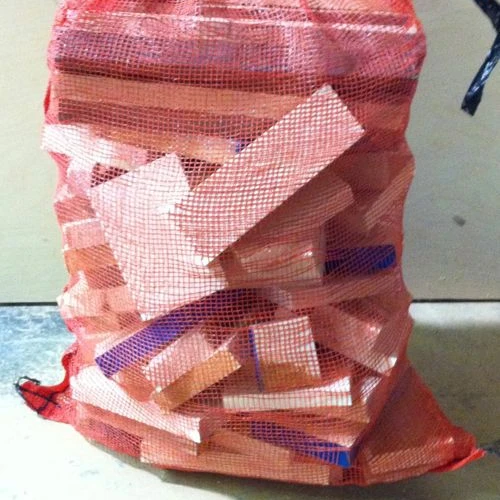 
Сушеные в печи дрова на поддонах сертифицированы FSC 