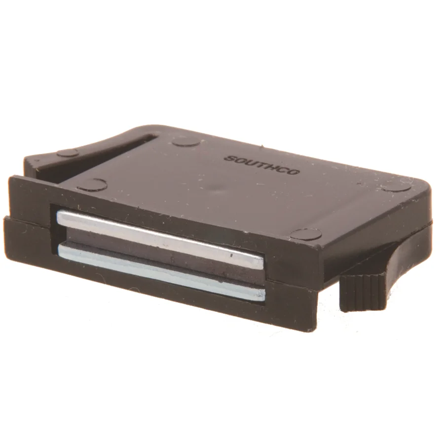 
 Лучшие продажи белый полипроилен оснастки Fit Магнитный улов для тренажерного зала и больницы от Essentra компонентов  