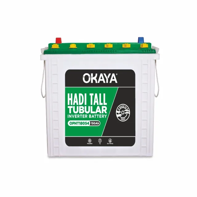 OKAYA 12V 150Ah INVERTER TUBULAR BATTERY
