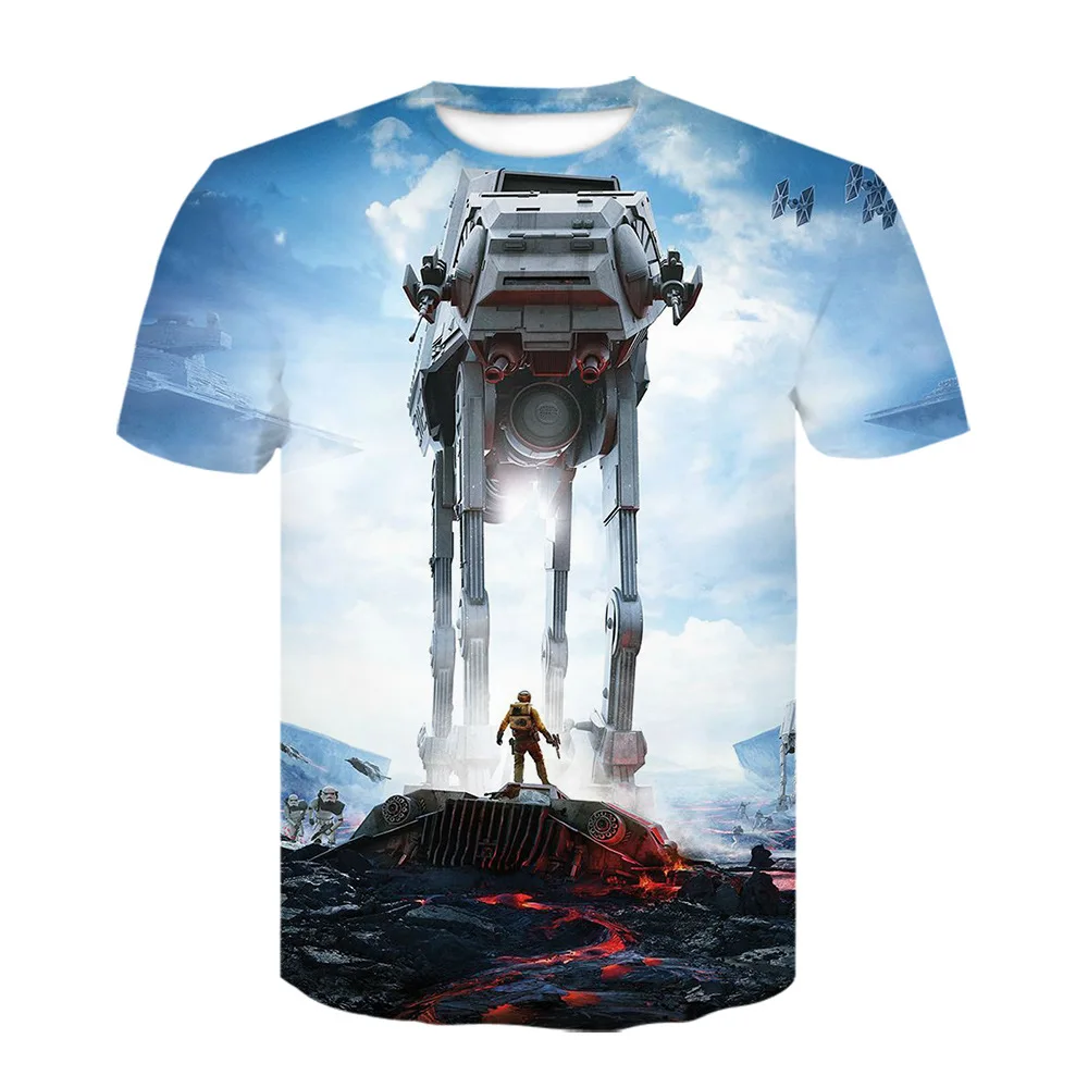 Welmade custom OEM ODM kaos polos murah good omens t-shirt with favorable Discount