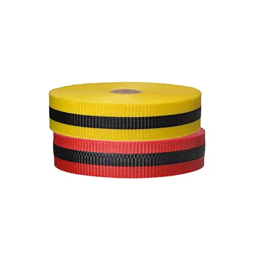 Woven Barricade Tape