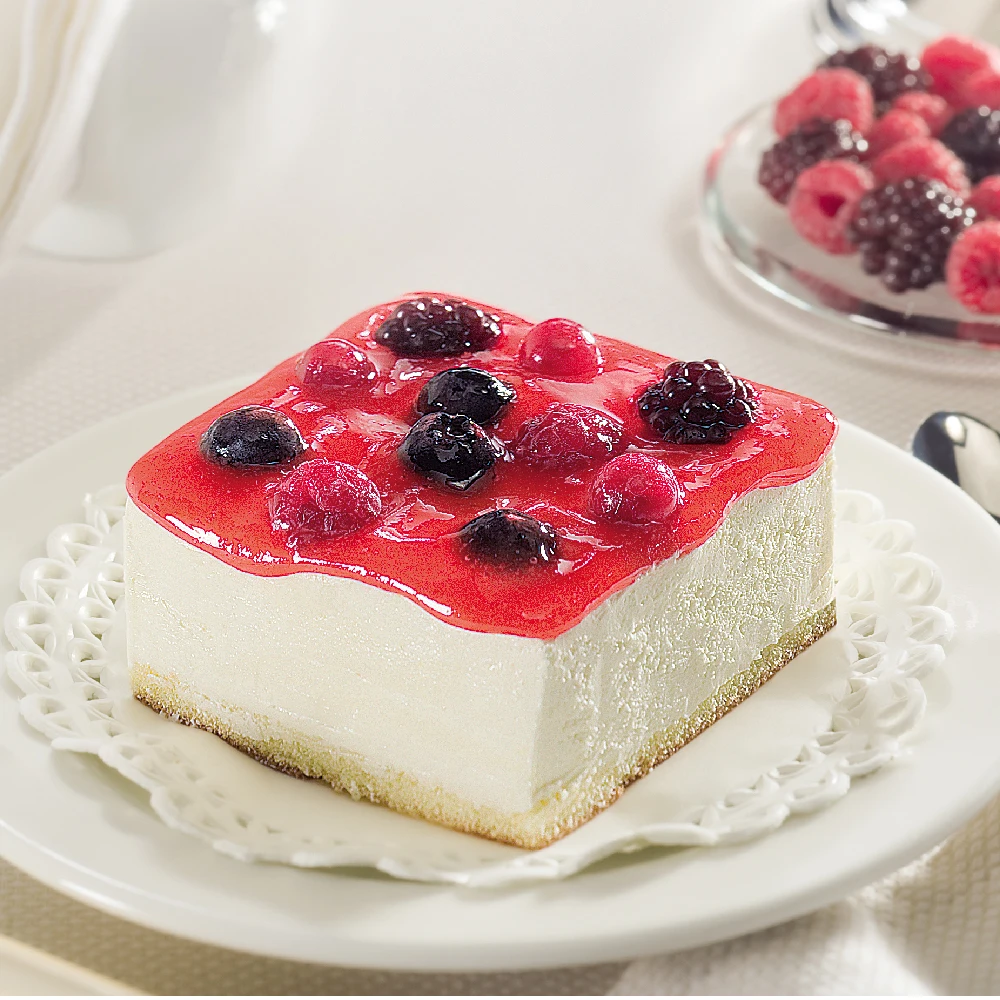 High Quality Made in Italy Wild Berries Frozen Dessert 2 Individual Portions (85gx2) 170g Wholesale