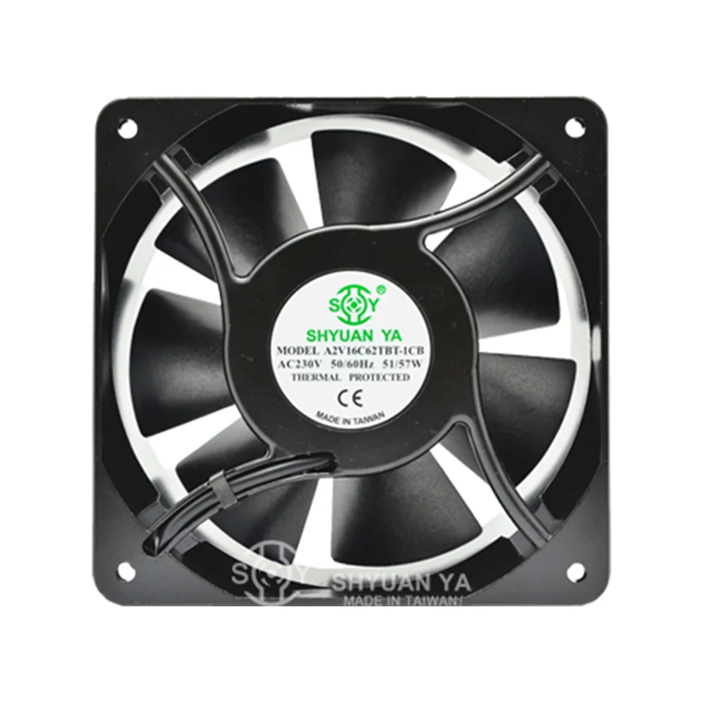 160mm Axial Fan
