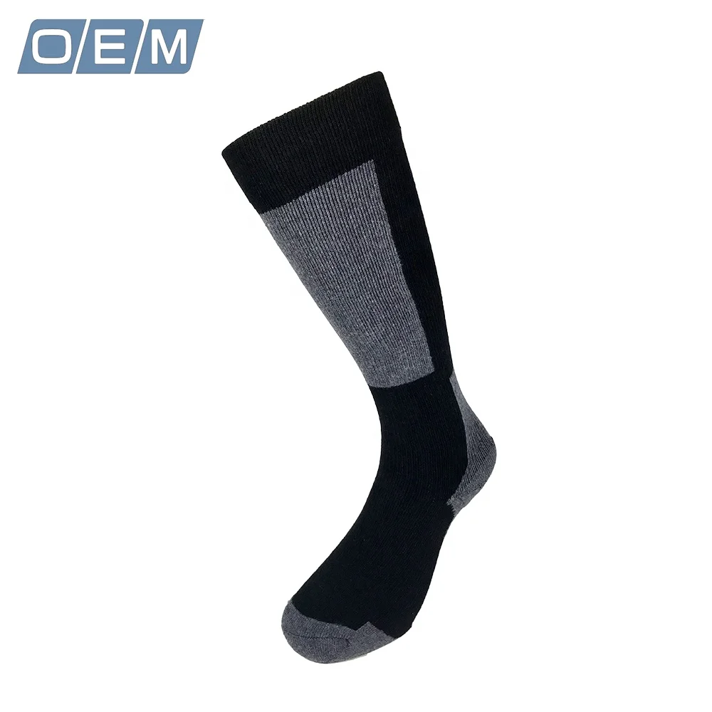 
OEM Long Football Soccer Sport Socks Anti Slip Sweat Breathable Socks Wholesale 