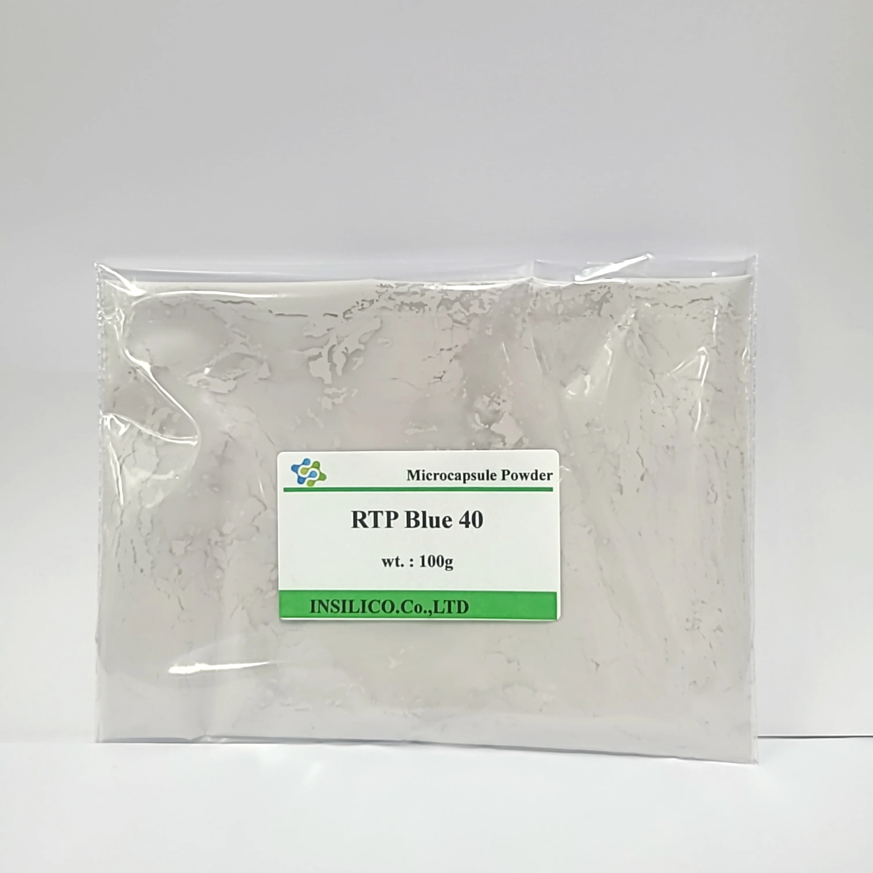 High Quality Organic Reverse Thermochromic Pigment by Insilico