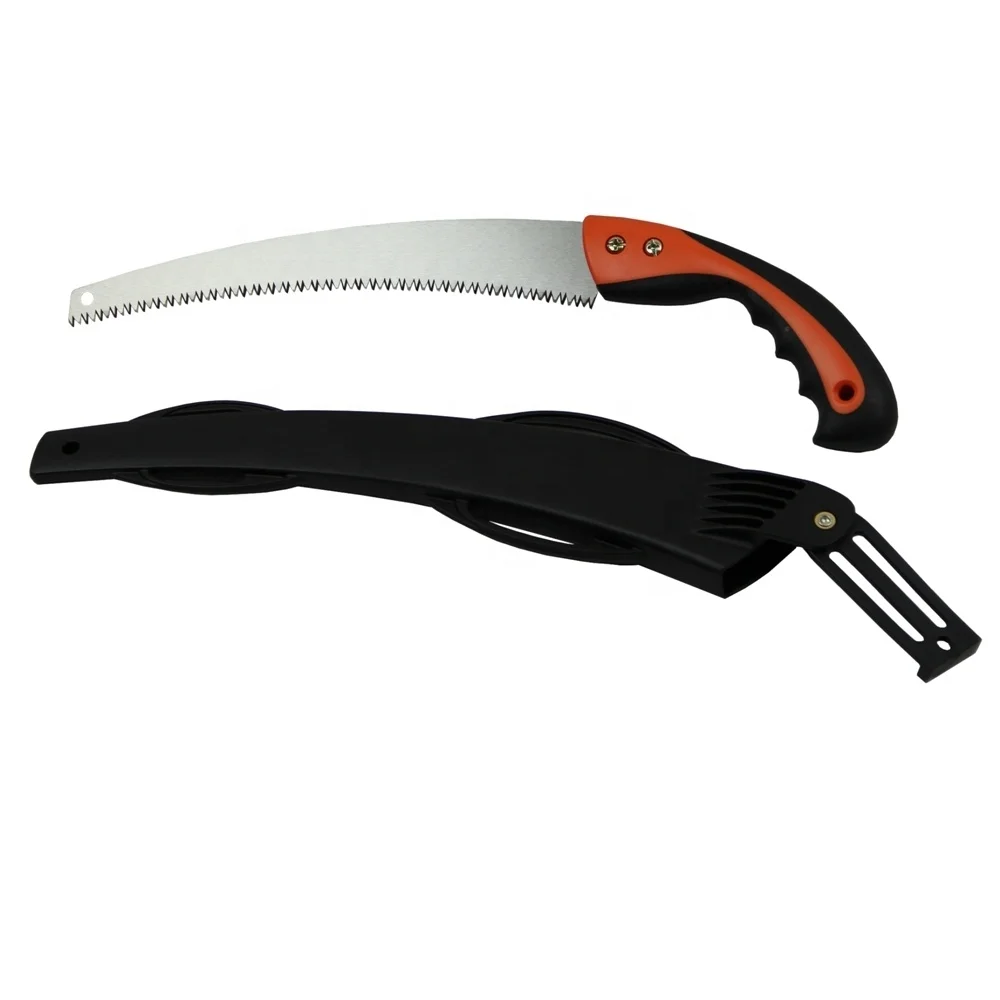 
(GD-19410A/B) 280/330mm Curved Pruning Saw 