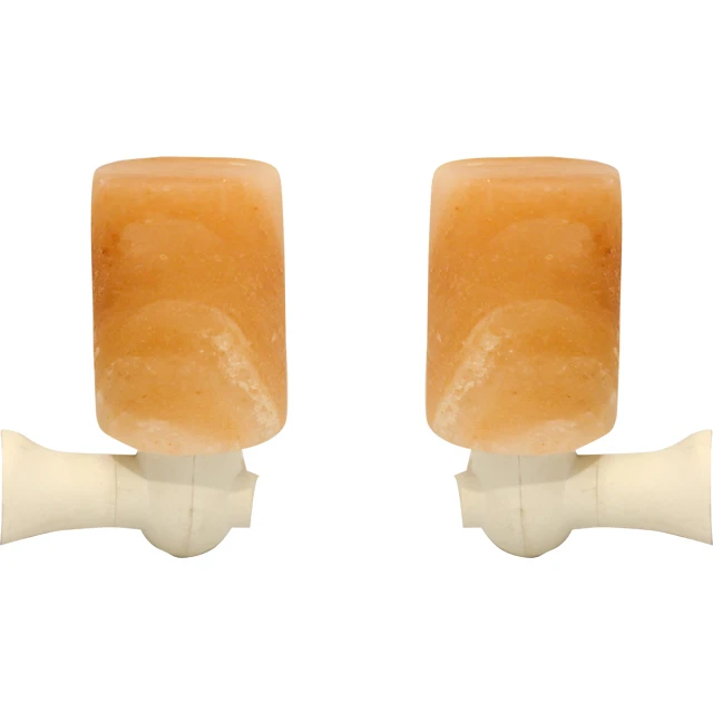 
 Ночной светильник из гималайской соли/Ночной светильник цилиндрической формы  