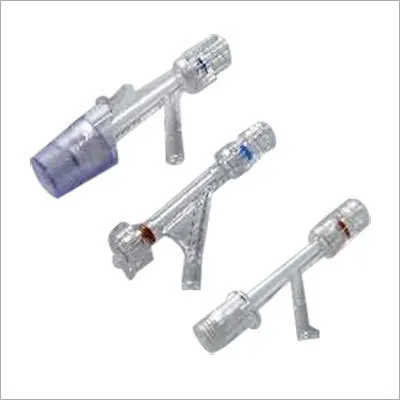PTCA Y Connector Kit for Seamless Angioplasty Procedures - Essential Component for Interventional Cardiology