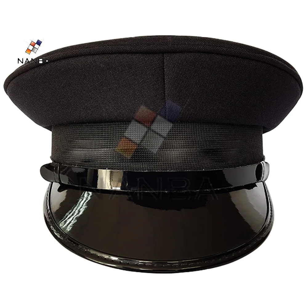 Кепки в стиле милитари с вышивкой оптом