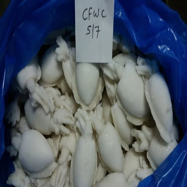 Высококачественная замороженная рыба, полностью очищенная из Индии