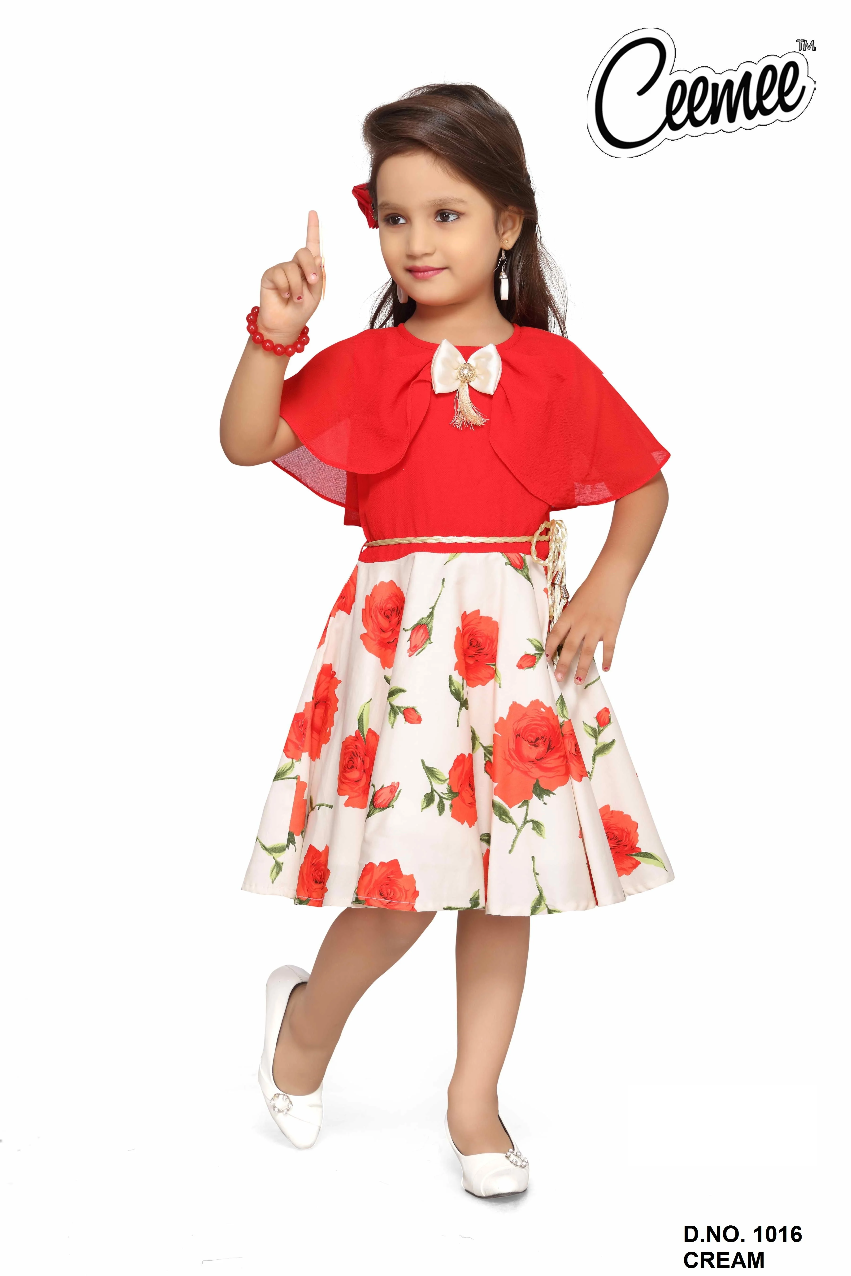 Best Quality little girls dresses