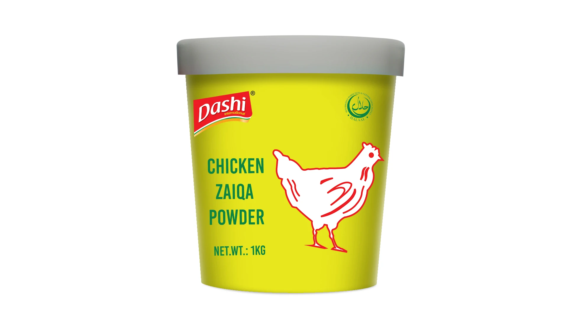 Chicken Powder (MSG FREE) 1kg Jar