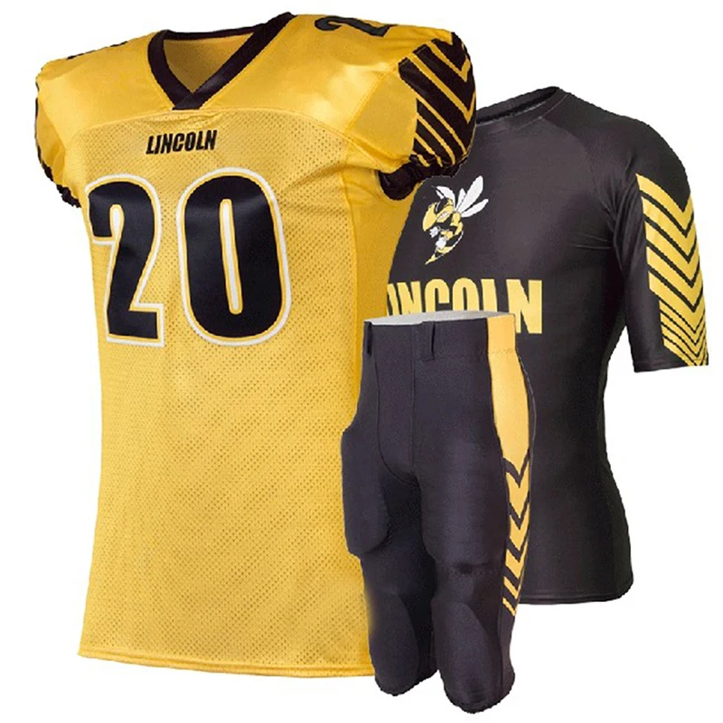 
High quality American football Jerseys 