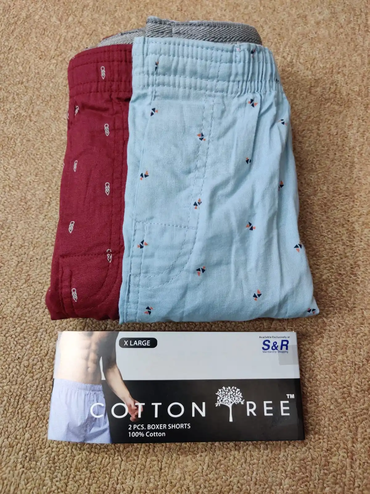 Mans boxer underwire  for summer stock from Bangladesh 2021 fashionable boxer