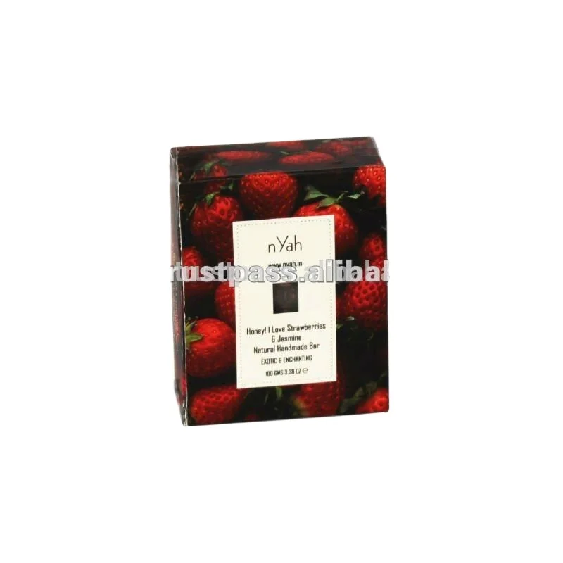 Handmade Natural Glycerine Herbal Ingredients Soap Organic Honey Face Wash for Adults New Shape Body Bath Cleansing Popular