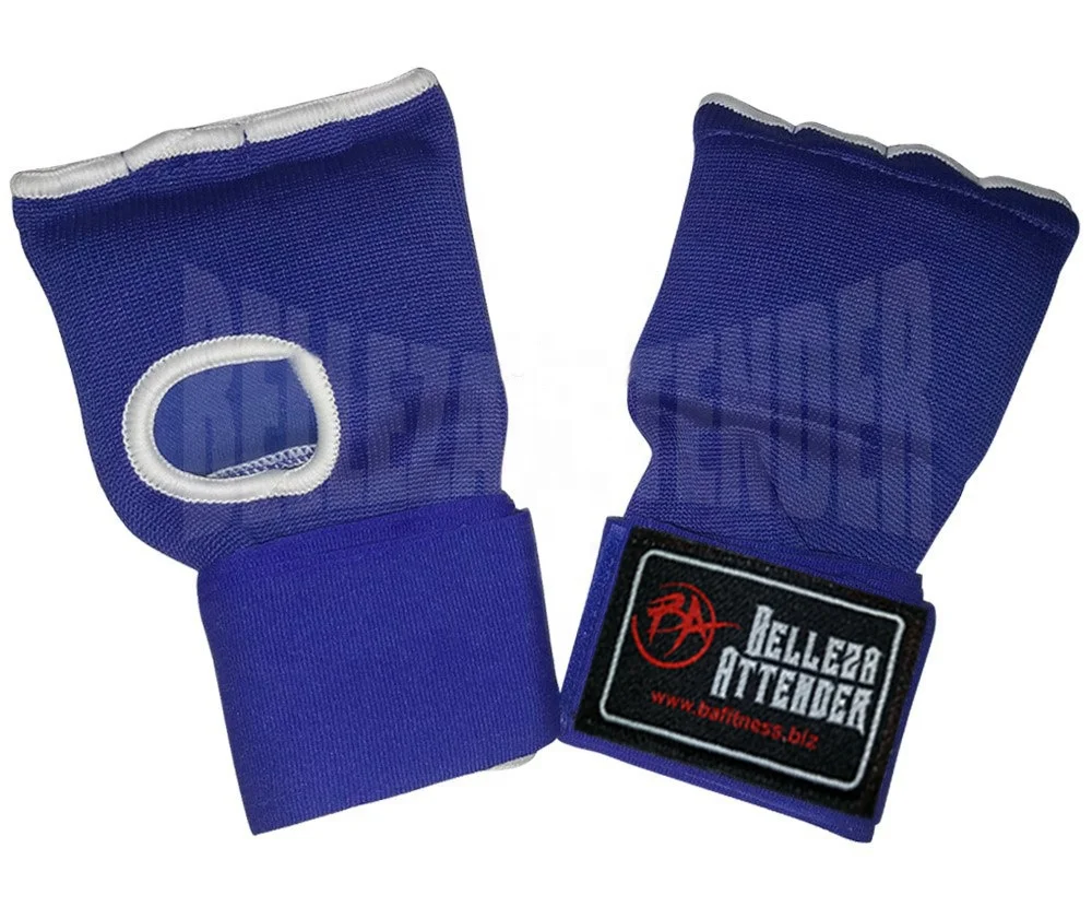 Boxing Inner Gloves Gel Padded Hand Wraps Fist Bandages MMA Thai Muay Training gel inner glove