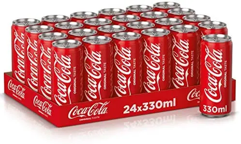 Coca Cola Soft Drinks 330 ml, 1L, 1.5L, 2L Available at affordable price