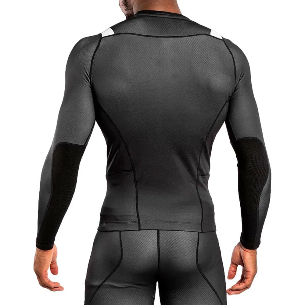 
Top Quality Sublimated Design Custom MMA Rash Guard For Men SPANDEX SHIRTS/rashguard mma rash guard bjj/ rash guard 