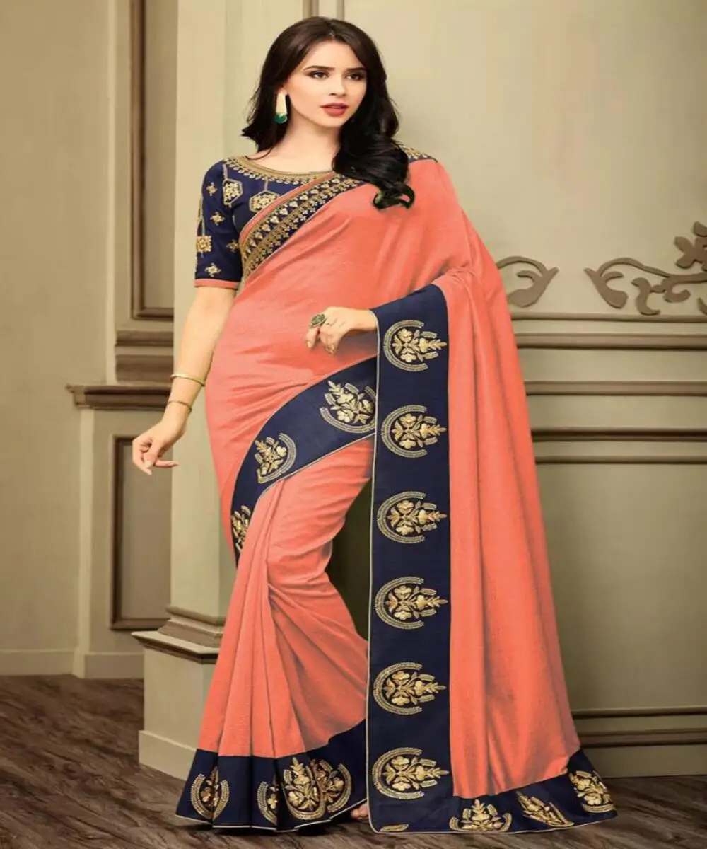 Pure banarsi silk jacquard saree  wear ladies party festival daily wear soft cotton silk sari wholesale low price