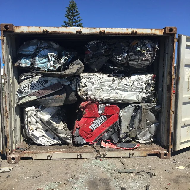 
Car Bundle Scrap Hms Scrap 