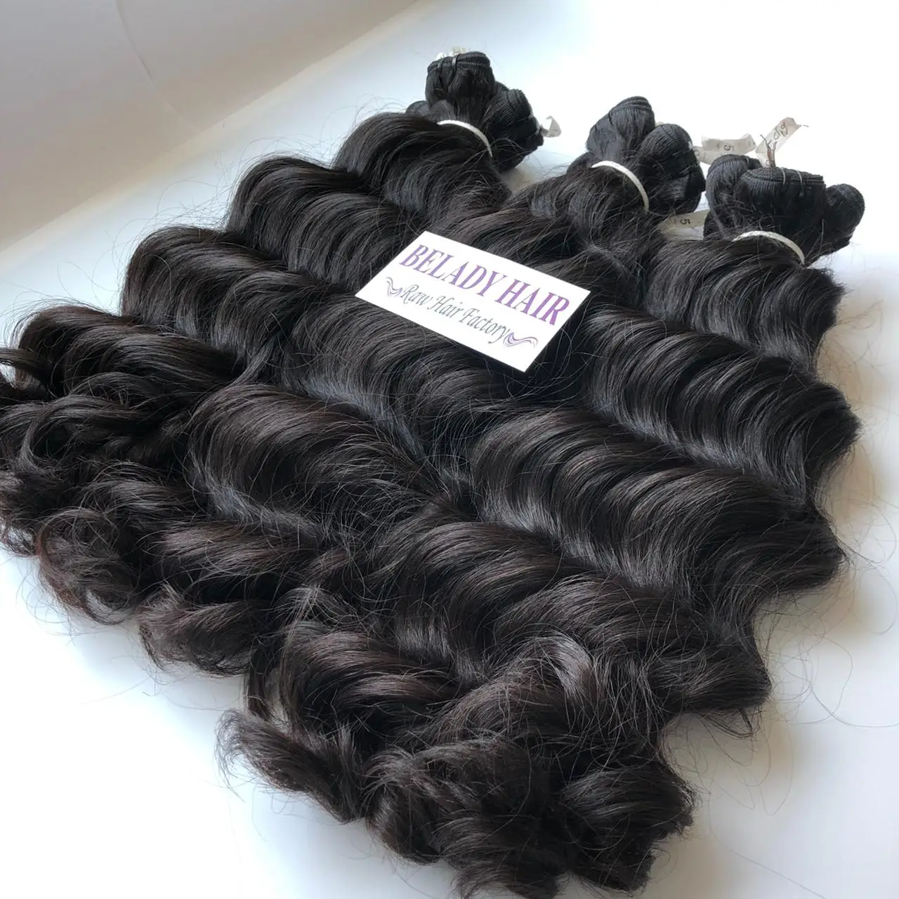 Hot Sale Great Quality Unprocessed Cambodian Virgin Hair Raw Cambodian Natural Wave Bundles