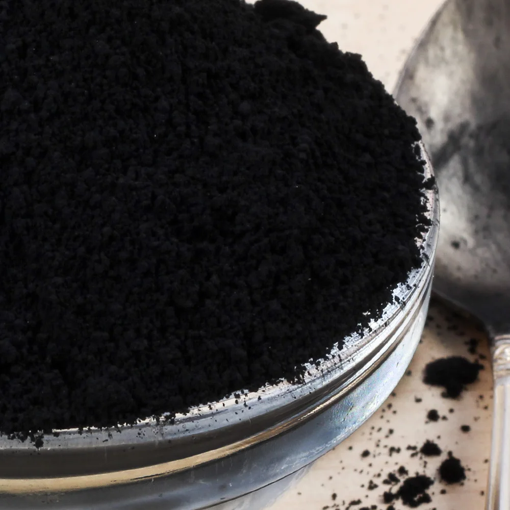 
Charcoal Powder Organic Coconut Shell Activated 
