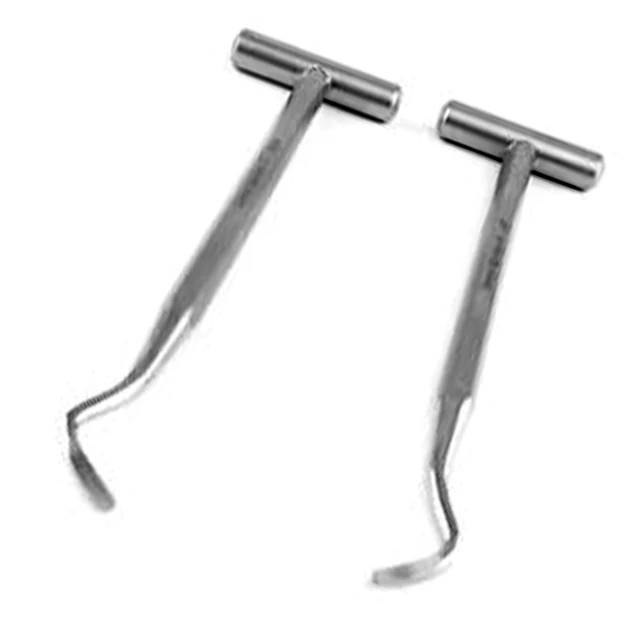  Стоматологические корневые лифты горшки инструменты для извлечения зубов